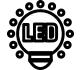bitronic icon led w bitronic icon led w
